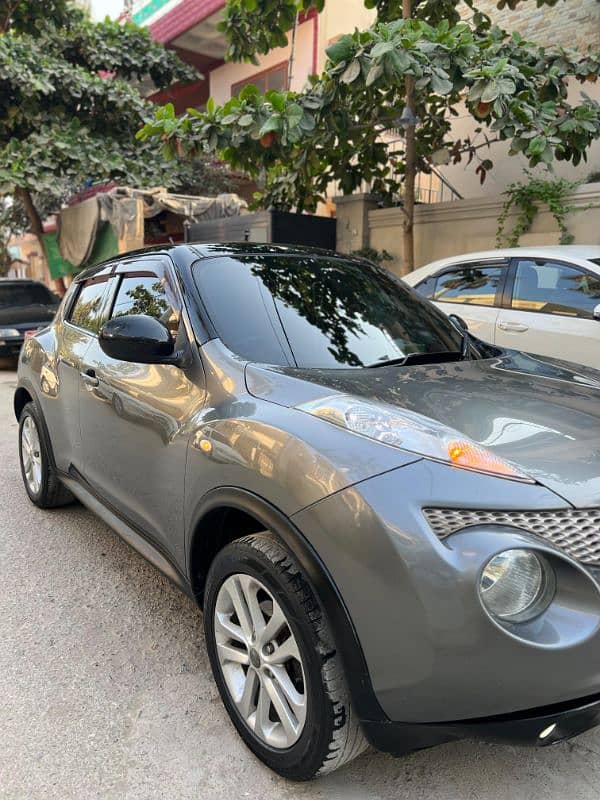 Nissan Juke 2012 9