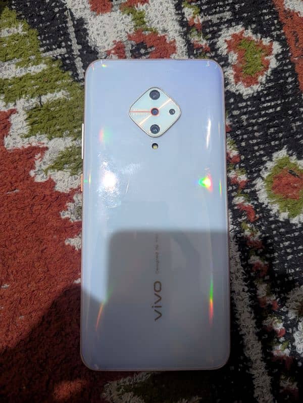 vivo s1 pro 8GB 128GB first hand use 5