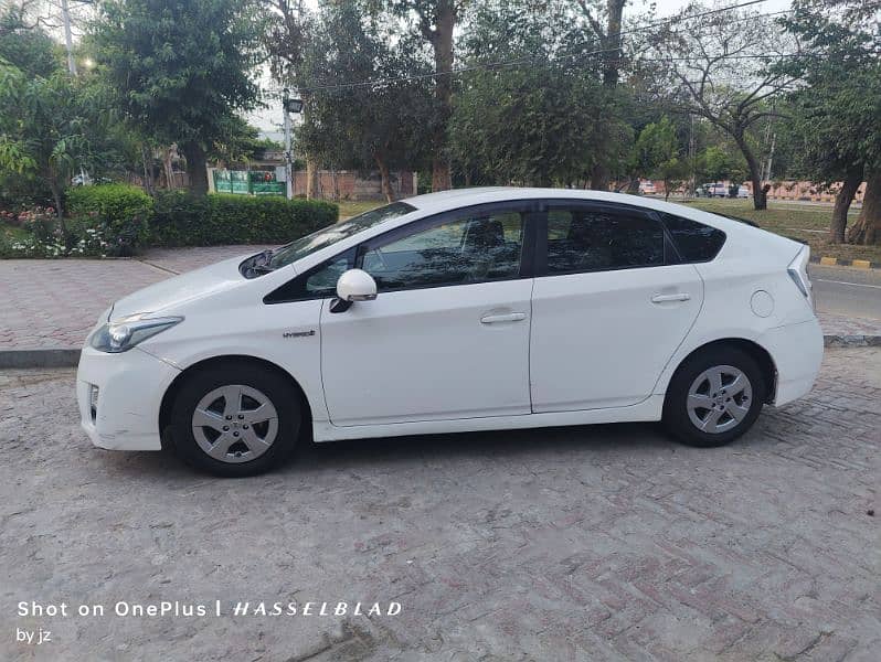 Toyota Prius 2011 2