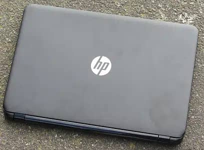 Laptopn HP-15 Notebook Core i5 4th Gen 4 GB 500GB 1