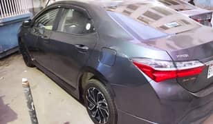 Toyota Corolla 1.6 X Altis SR Special Edition 2023