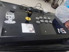 Qanba Obsidian 2 + new  Golden Lever