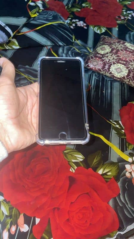 I phone 6plus pta all ok 10/9 condition battery health 88 2