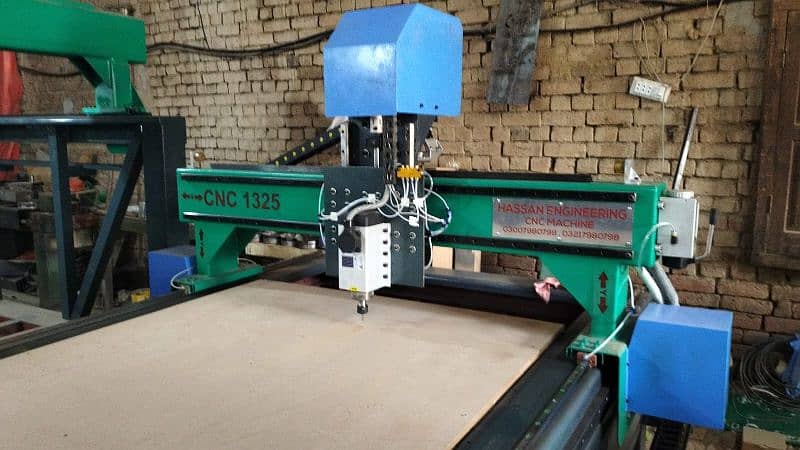 CNC WOOD ROUTER MACHINE 3