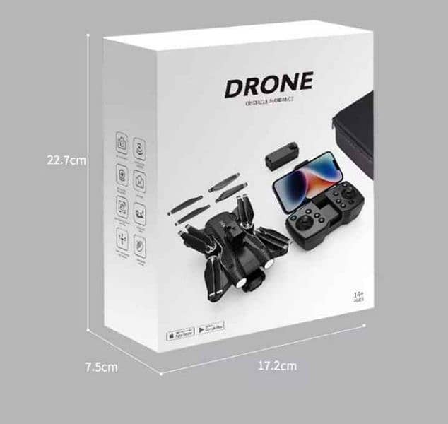 F167 Drone camera 10