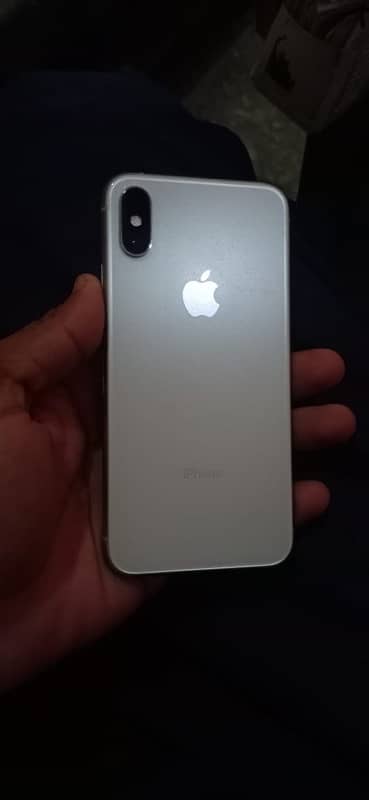 iPhone xs non pta 256gb Fectory unlock 1