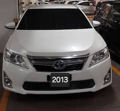 Toyota Camry Hybrid 2013