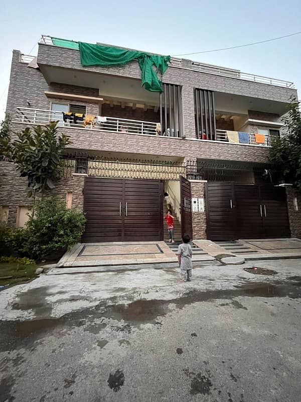 i Block 5 Marla Registry House Available For Sale Reasonable Price in Alrehman Garden Phase 2 1