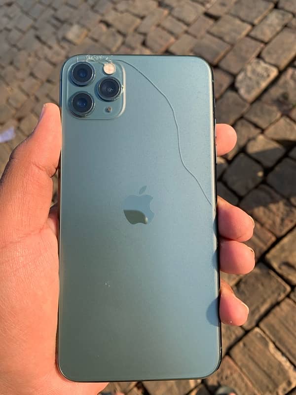 iPhone 11 Pro Max 256GB 6