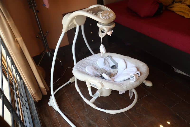 Baby Swings | Electric Baby Swing | Baby Swing 0