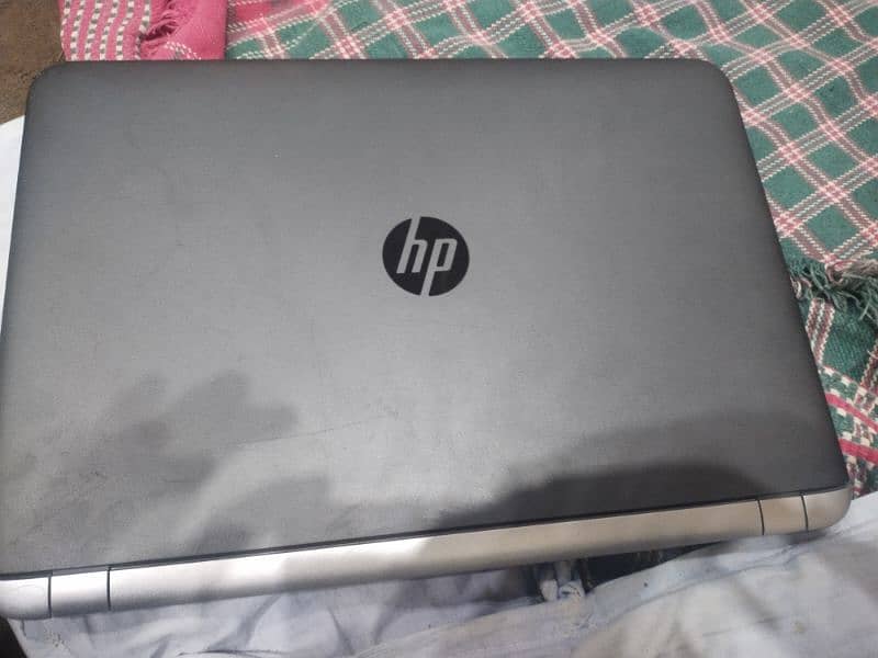 HP laptop 1