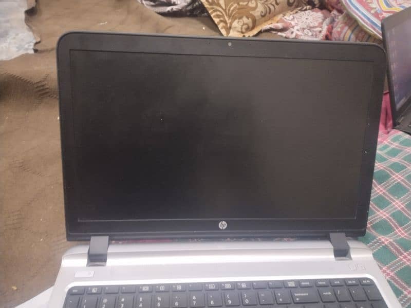 HP laptop 2