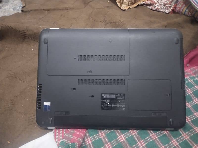 HP laptop 3