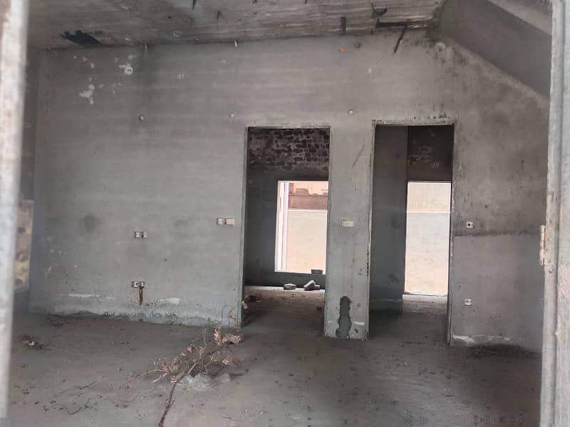 5 Marla Single Story Gray Structure House For Sale In R-Block Khayaban e Amin Society Lhr. 5