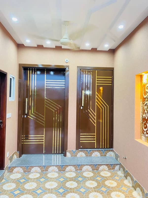 5Marla Brand New House For Rent In A-Block Khayaban E Amin Society Lhr 5