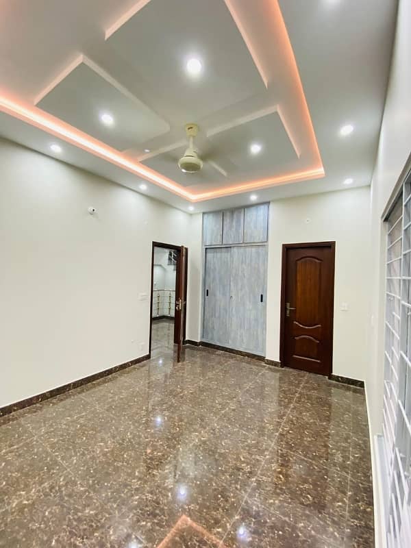 5Marla Brand New House For Rent In A-Block Khayaban E Amin Society Lhr 10