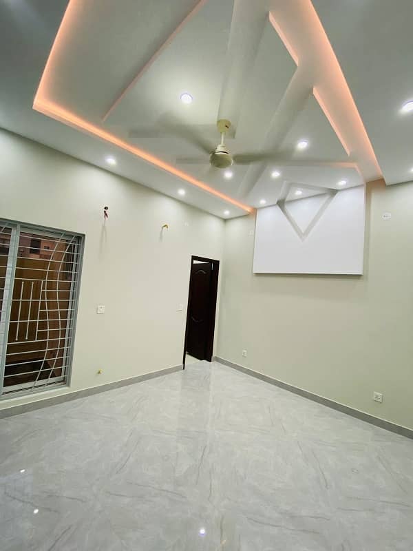 5Marla Brand New House For Rent In A-Block Khayaban E Amin Society Lhr 14