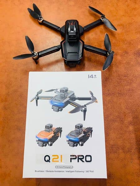 Q21Pro Drone camera 5