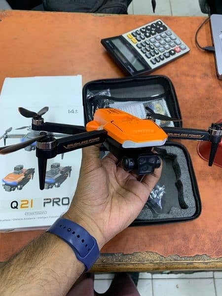 Q21Pro Drone camera 7