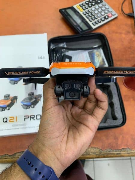 Q21Pro Drone camera 8