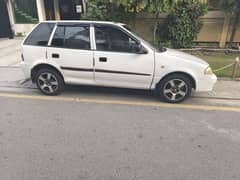 Suzuki Cultus VXR 2005