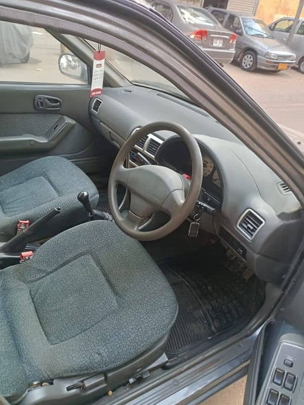 Suzuki Cultus VXL 2008 good condition 2