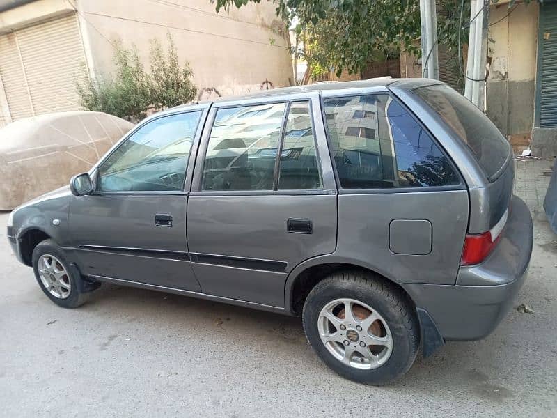 Suzuki Cultus VXL 2008 good condition 5