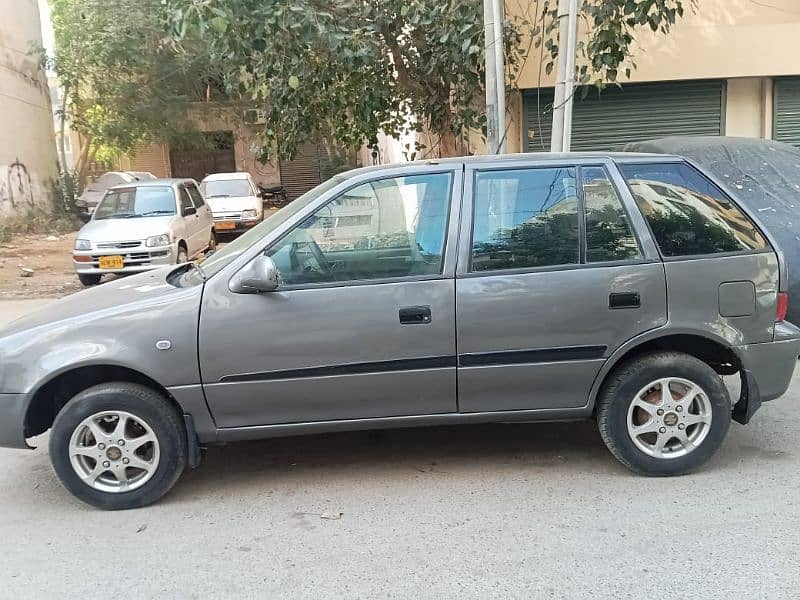 Suzuki Cultus VXL 2008 good condition 6