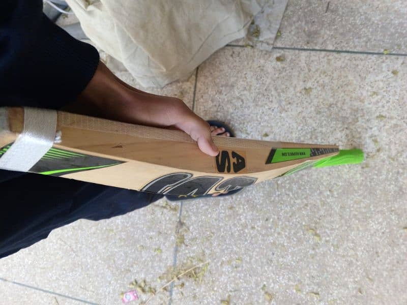 AS nitro edition top grade pure English willow hard ball cricket bat 7