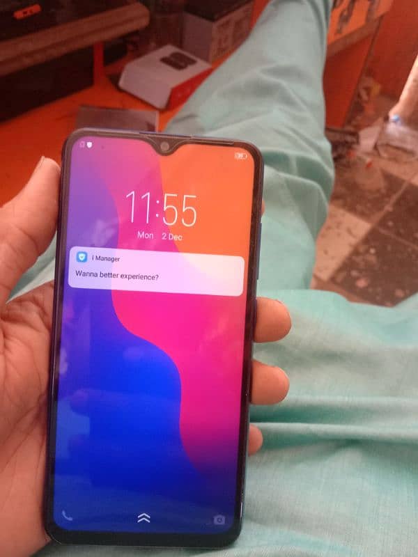 Vivo y91 2,32 0