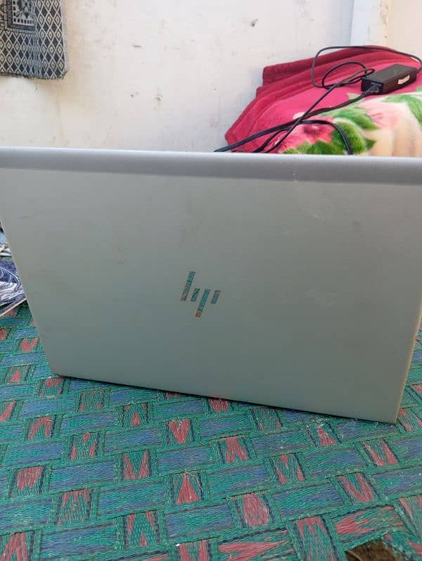 HP  Elite Book Core I5 8th generation  16GB/256 GB SSD 2