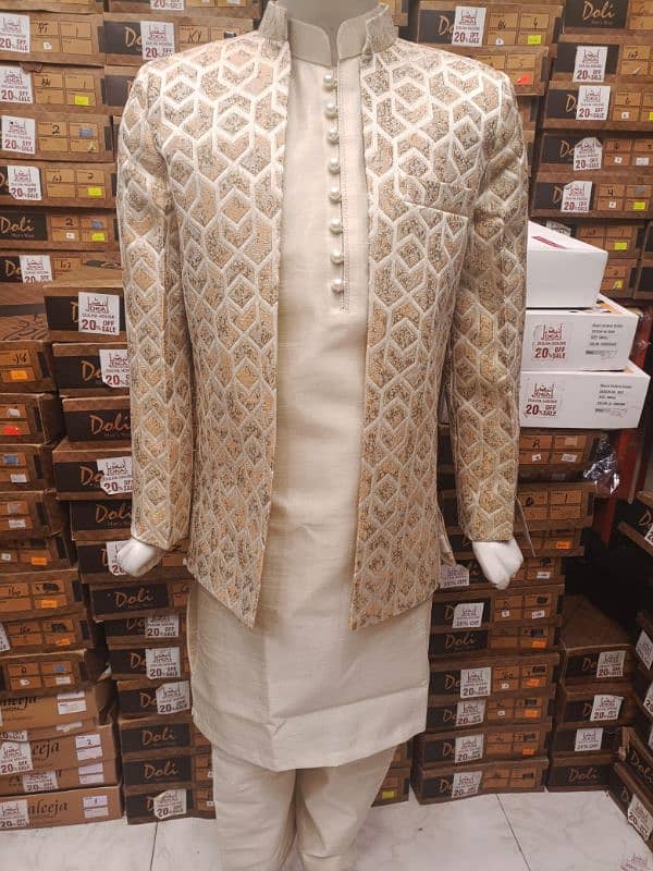 Mehndi Maiyoo and Wedding Dresses for men 11