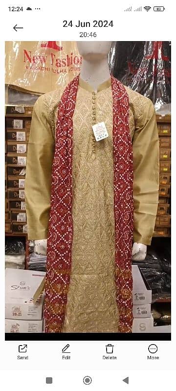 Mehndi Maiyoo and Wedding Dresses for men 16