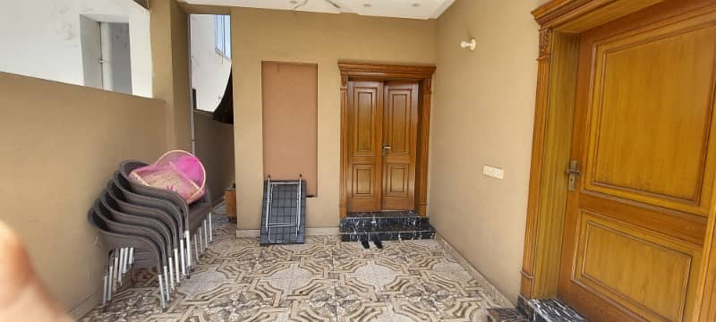 5 Marla Brand New House For Rent In L-Block Khayaban E Amin Society Lhr. 3