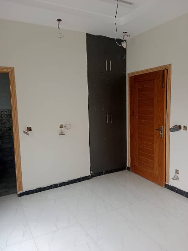 5 Marla Brand New House For Rent In L-Block Khayaban E Amin Society Lhr. 9