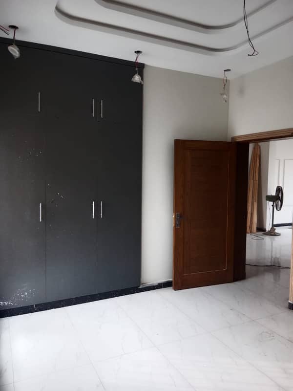 5 Marla Brand New House For Rent In L-Block Khayaban E Amin Society Lhr. 10