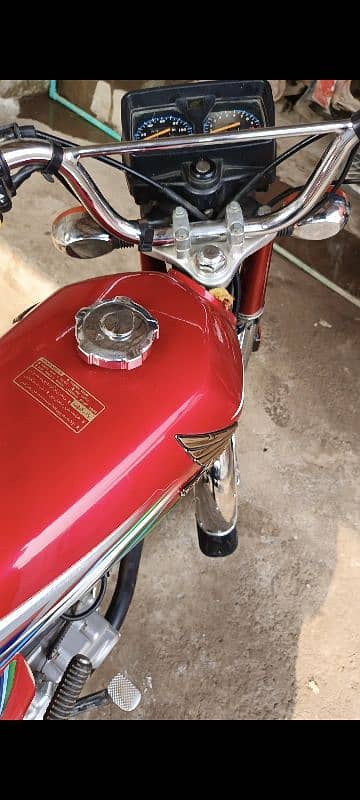 Honda 125 2