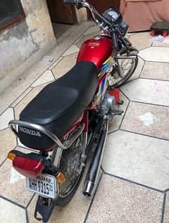 Honda cd 70