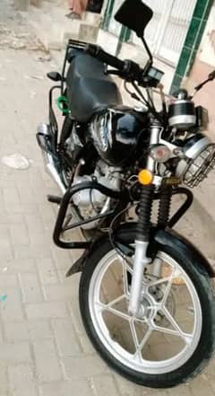 Suzuki GS 150 CC