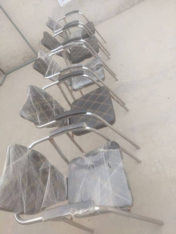 Five Chairs For Sale 2