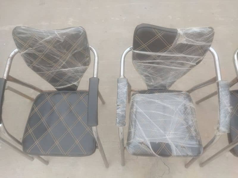 Five Chairs For Sale 4