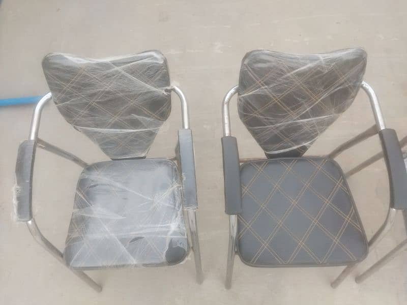 Five Chairs For Sale 5