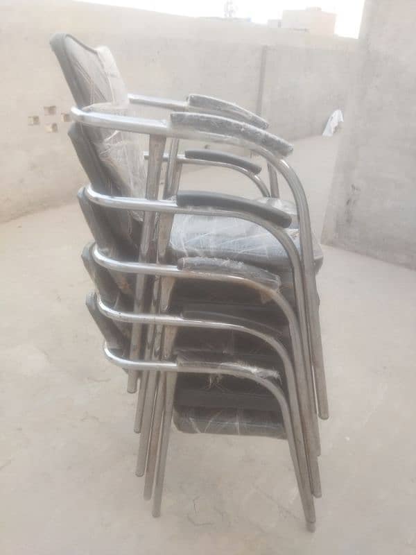 Five Chairs For Sale 6