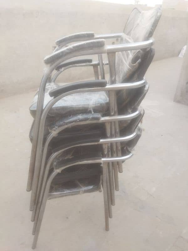 Five Chairs For Sale 7