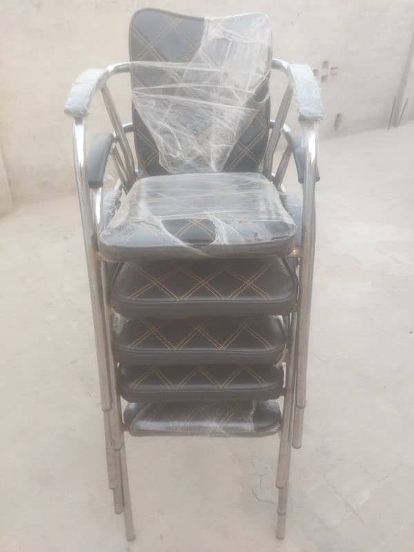 Five Chairs For Sale 8