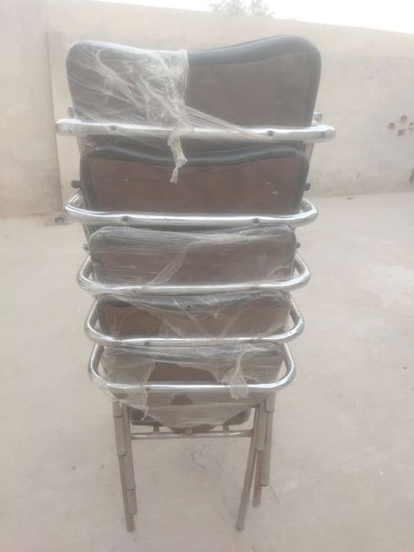 Five Chairs For Sale 9