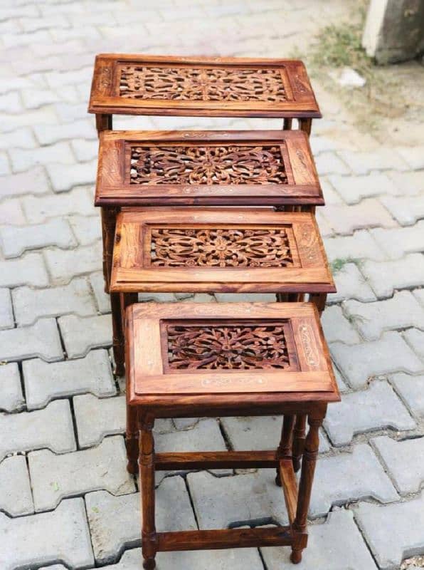 Nesting Tables 2