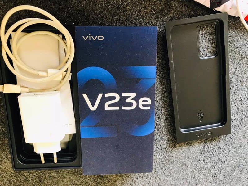 Vivo v23e 3