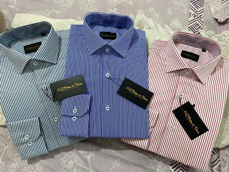 Formal Shirts for Office Wear 0