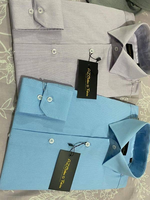 Formal Shirts for Office Wear 1